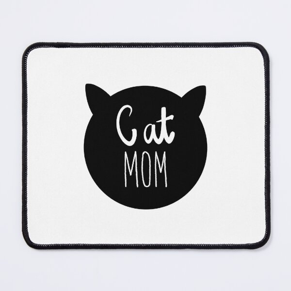 Item preview, Cat mom  designed and sold by ArndtDesign.