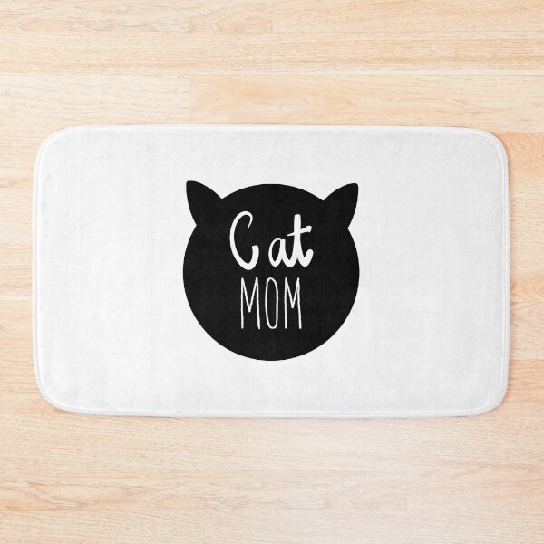 Item preview, Cat mom  designed and sold by ArndtDesign.