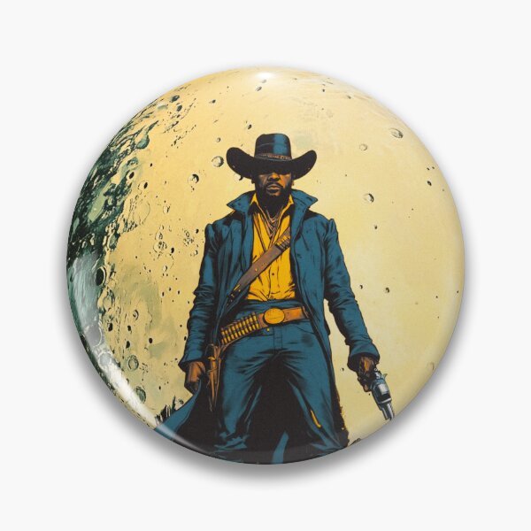 Item preview, Cosmic Sheriff designed and sold by Taudalpoi.