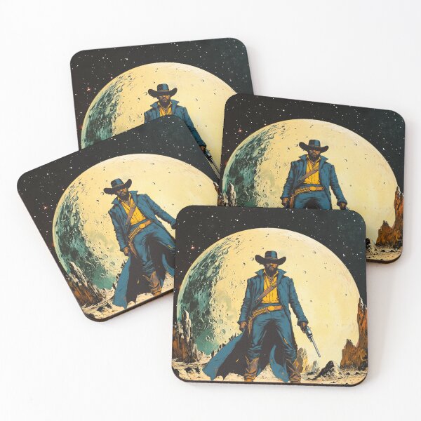 Item preview, Cosmic Sheriff designed and sold by Taudalpoi.
