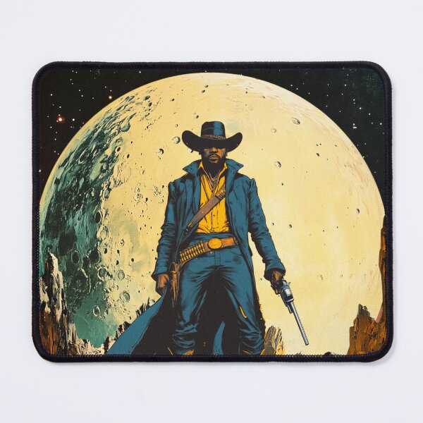 Item preview, Cosmic Sheriff designed and sold by Taudalpoi.
