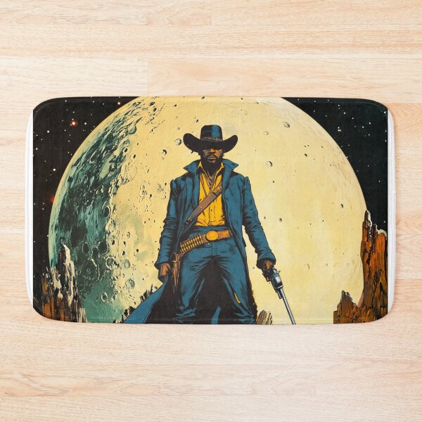 Item preview, Cosmic Sheriff designed and sold by Taudalpoi.