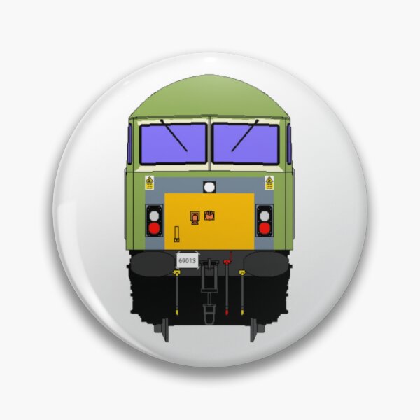 Item preview,  Uk Class 69 locomotive  designed and sold by TrainFanatic.