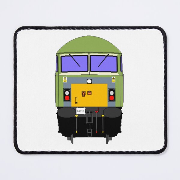 Item preview,  Uk Class 69 locomotive  designed and sold by TrainFanatic.