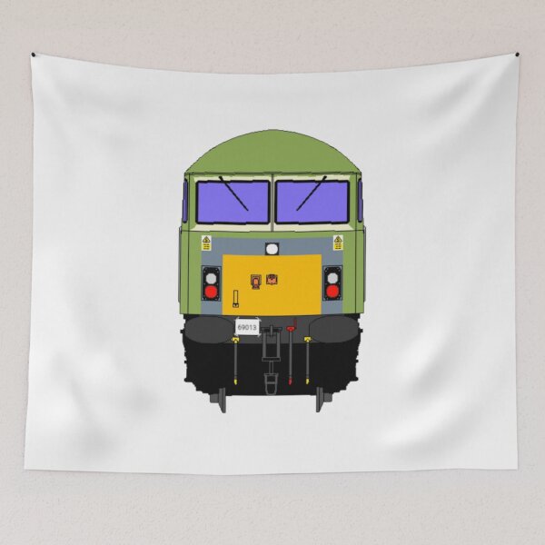 Item preview,  Uk Class 69 locomotive  designed and sold by TrainFanatic.