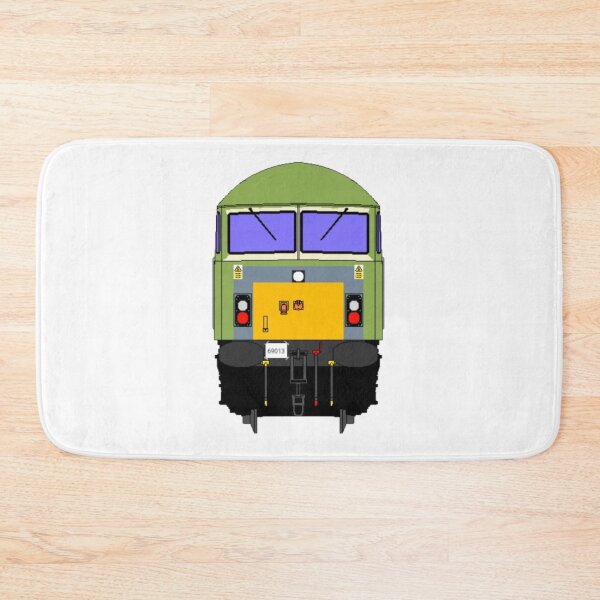 Item preview,  Uk Class 69 locomotive  designed and sold by TrainFanatic.