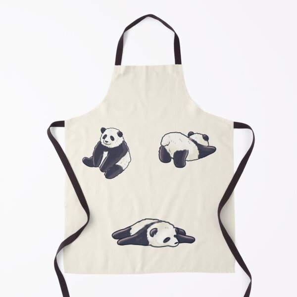 Item preview, Cartoon Panda bear pack designed and sold by Artofmayara.