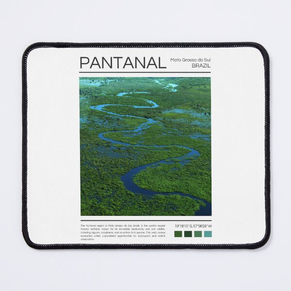 Item preview, Pantanal - Brazil - Photography designed and sold by StudioRedKoala.