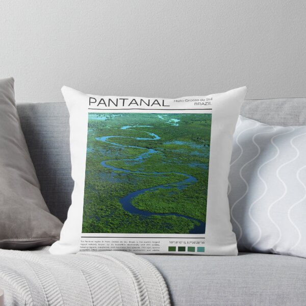 Item preview, Pantanal - Brazil - Photography designed and sold by StudioRedKoala.