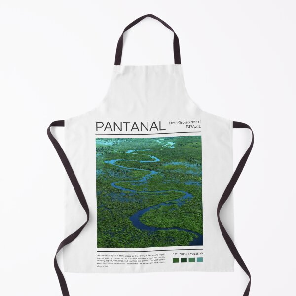 Item preview, Pantanal - Brazil - Photography designed and sold by StudioRedKoala.