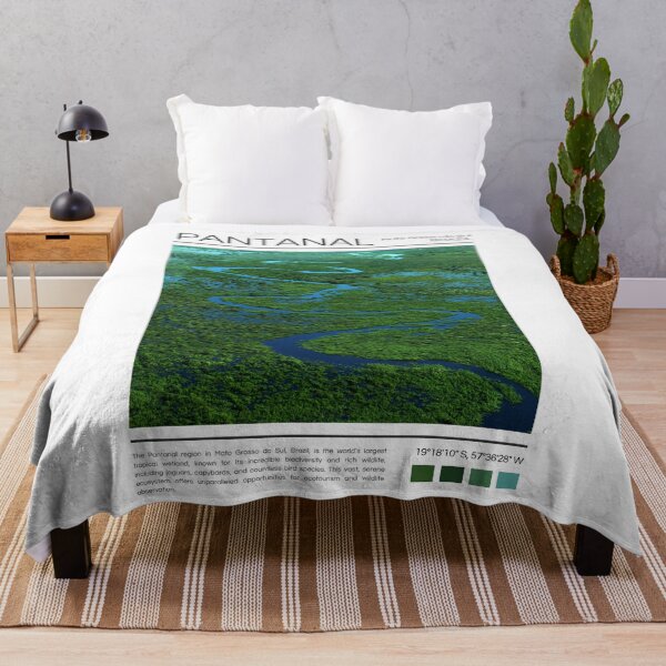 Item preview, Pantanal - Brazil - Photography designed and sold by StudioRedKoala.