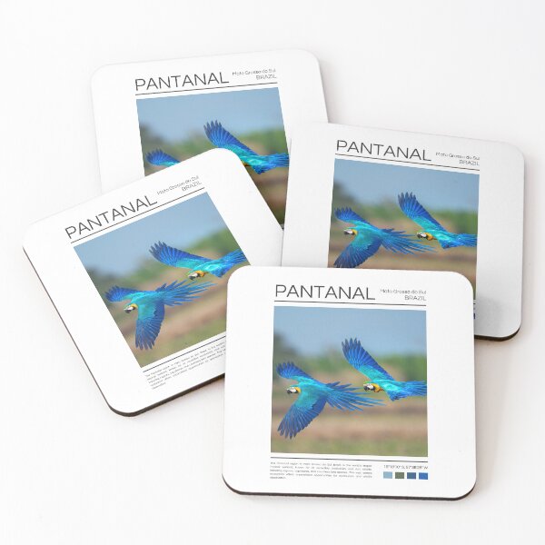 Item preview, Pantanal - Brazil - Photography designed and sold by StudioRedKoala.