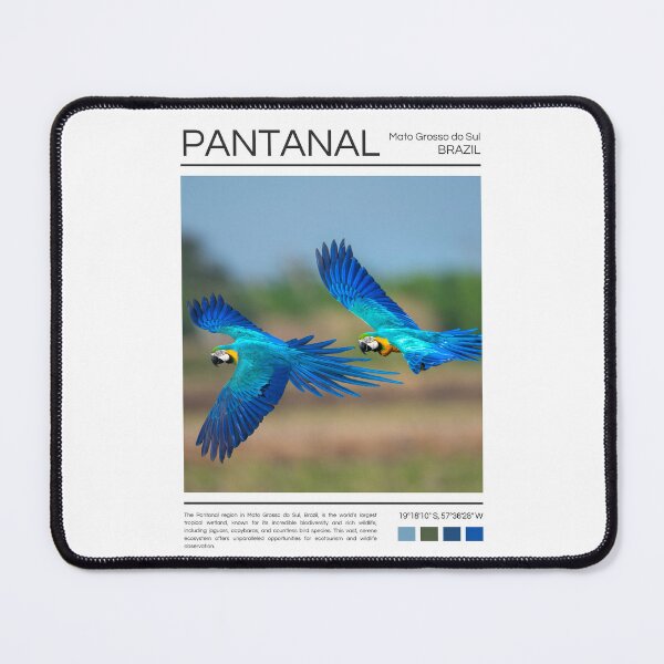 Item preview, Pantanal - Brazil - Photography designed and sold by StudioRedKoala.