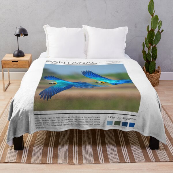 Item preview, Pantanal - Brazil - Photography designed and sold by StudioRedKoala.