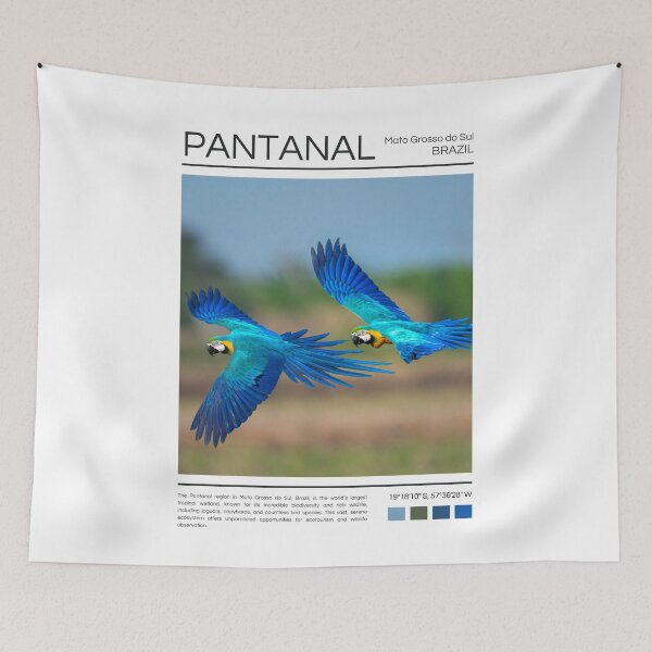 Item preview, Pantanal - Brazil - Photography designed and sold by StudioRedKoala.