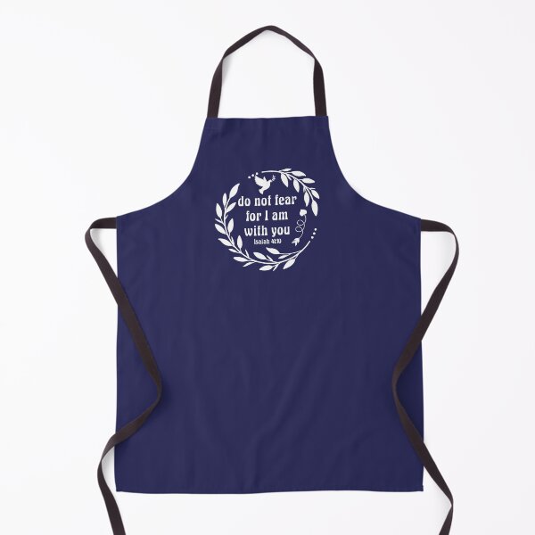 Item preview, Do Not Fear, I am With You. Isaiah 41 verse 10 designed and sold by simplydesignart.