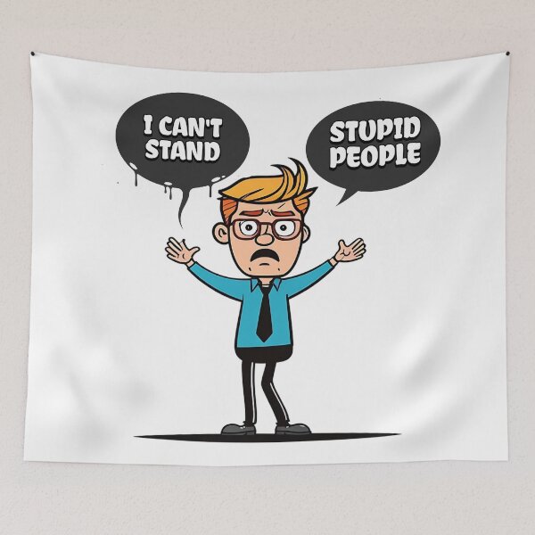 Item preview, The Meme That Makes Us Feel Less Alone designed and sold by 0penvimark.