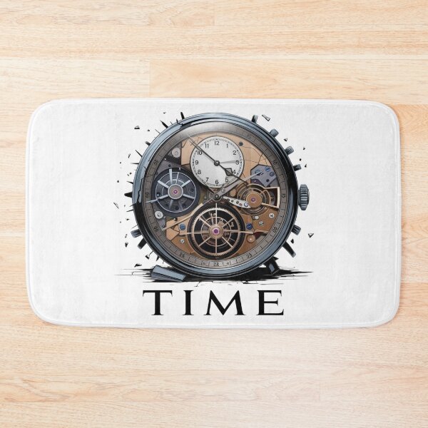 Item preview, Broken Time: Exposed Clockwork designed and sold by Colorful-Garden.