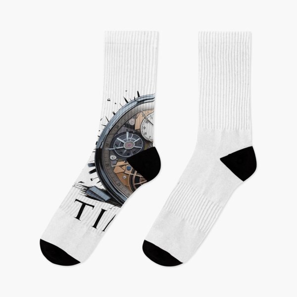 Item preview, Broken Time: Exposed Clockwork designed and sold by Colorful-Garden.