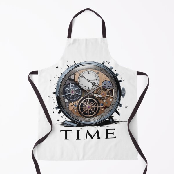Item preview, Broken Time: Exposed Clockwork designed and sold by Colorful-Garden.