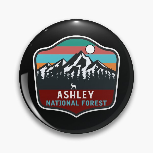 Artikelvorschau, Ashley National Forest entworfen und verkauft von Nature-Book.