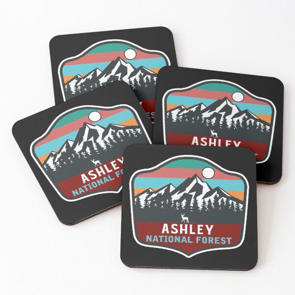 Item preview, Ashley National Forest designed and sold by Nature-Book.