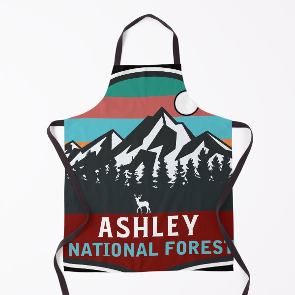 Item preview, Ashley National Forest designed and sold by Nature-Book.