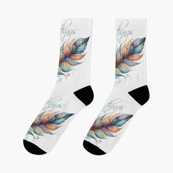 Item preview, Enjoy the Little Things - Intricate Feather Art designed and sold by Margival.