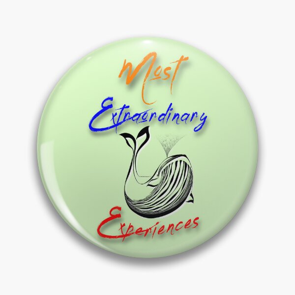 Item preview, Most Extraordinary Experiences designed and sold by bitcgiantcrab7.