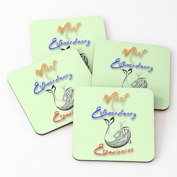 Item preview, Most Extraordinary Experiences designed and sold by bitcgiantcrab7.