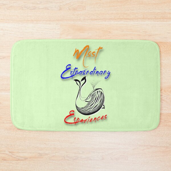 Item preview, Most Extraordinary Experiences designed and sold by bitcgiantcrab7.