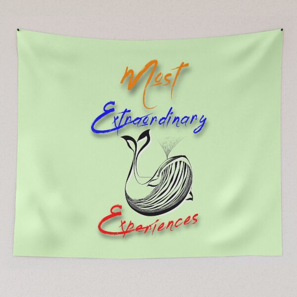 Item preview, Most Extraordinary Experiences designed and sold by bitcgiantcrab7.
