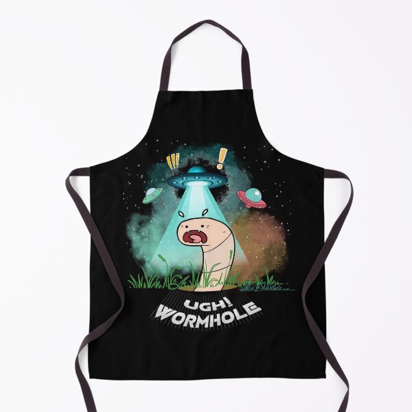Item preview, Ugly Worm Hole designed and sold by Front End Threads.