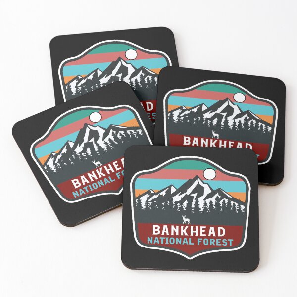 Item preview, Bankhead National Forest designed and sold by Nature-Book.