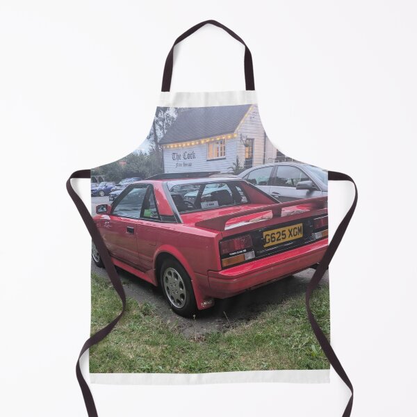 Item preview, Retro Muscle Car on Open Road designed and sold by rarebutnocar.