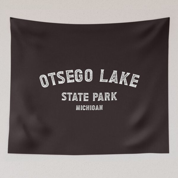 Item preview, Otsego Lake State Park Michigan designed and sold by bivenart.