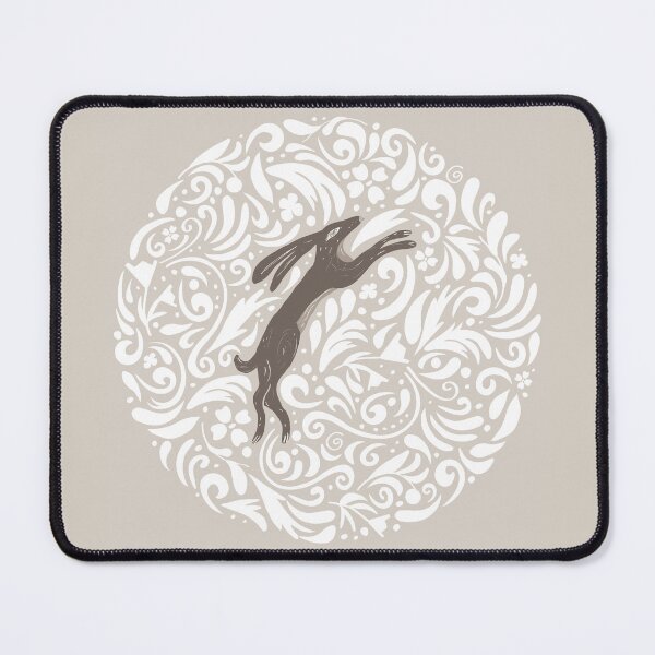 Item preview, The Frosty Rabbit designed and sold by IrinaAvdeeva.