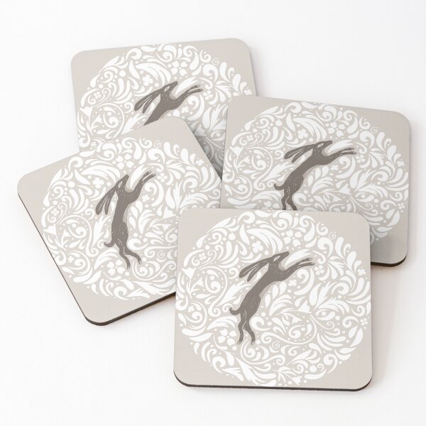 Item preview, The Frosty Rabbit designed and sold by IrinaAvdeeva.