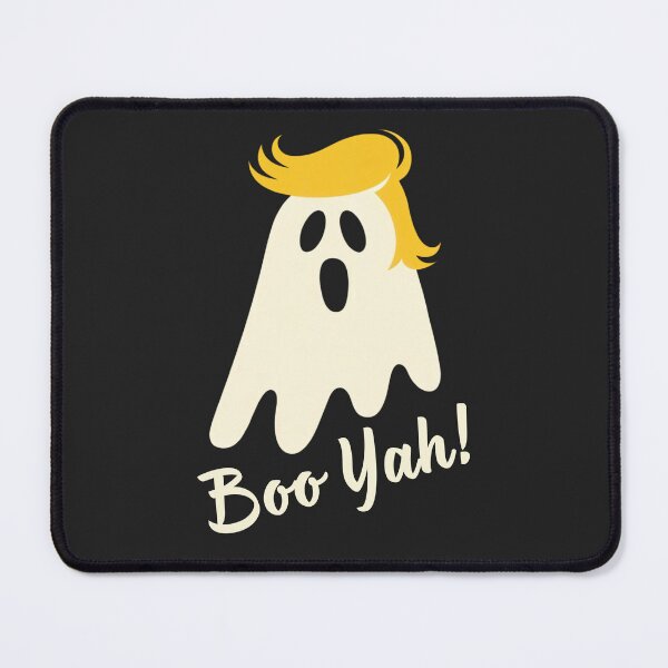 Item preview, Donald Trump Boo Yah Ghost Funny Halloween designed and sold by Anniko Art Studio.