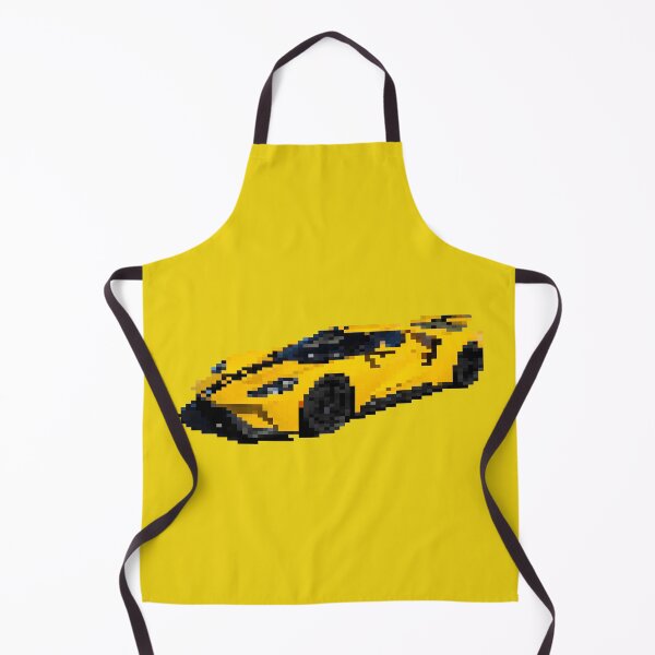 Item preview, Ford GT Pixelated designed and sold by PixlPitstop.