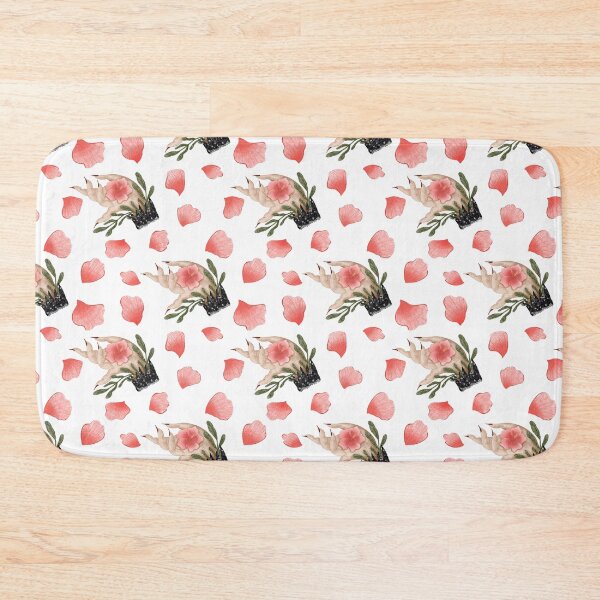 Item preview, Blooming hibiscus designed and sold by pinkyfish1010.