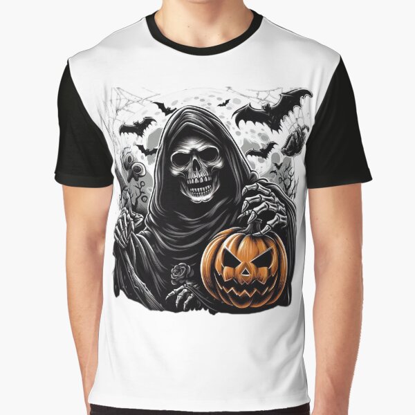 Item preview, Grim reaper Halloween  designed and sold by DigitalArtTK.