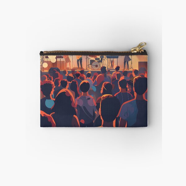 Item preview, Music Madness: The World of Festivals designed and sold by MidArtForge.