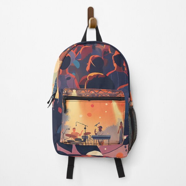 Item preview, Music Madness: The World of Festivals designed and sold by MidArtForge.