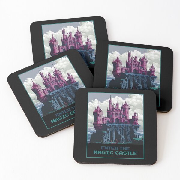 Item preview, Enter The Magic Castle designed and sold by MagicAxe.
