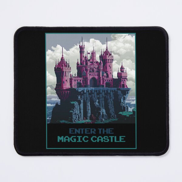 Item preview, Enter The Magic Castle designed and sold by MagicAxe.
