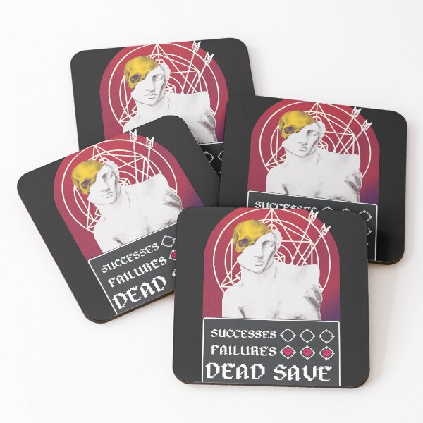 Item preview, Dead Save : Failures designed and sold by Murlin.