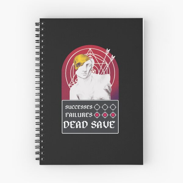 Item preview, Dead Save : Failures designed and sold by Murlin.