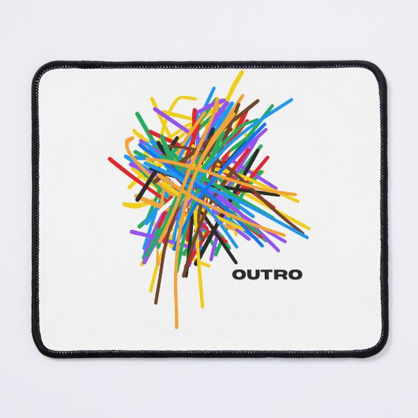 Item preview, Chaotic outro designed and sold by 3ple8.
