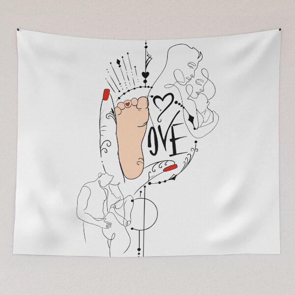 Item preview, Family one line designed and sold by MeliiisandreArt.
